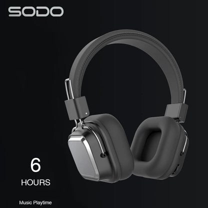 SD-1003 Wireless Headphones