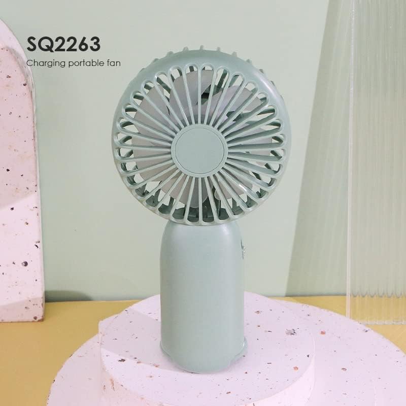 Handheld Mini Fan Battery Operated