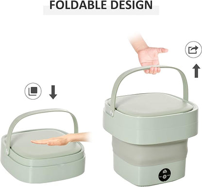 Foldable Washing Machine