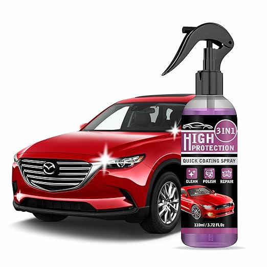 Powerful Car Coating Spray