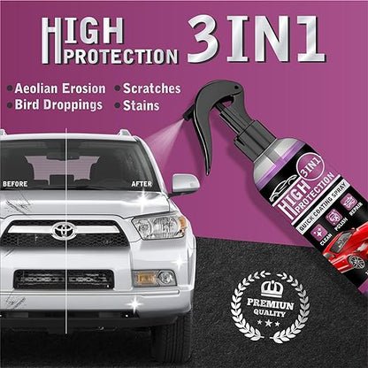 Powerful Car Coating Spray