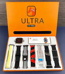 ULTRA WATCH 7 - STRAP