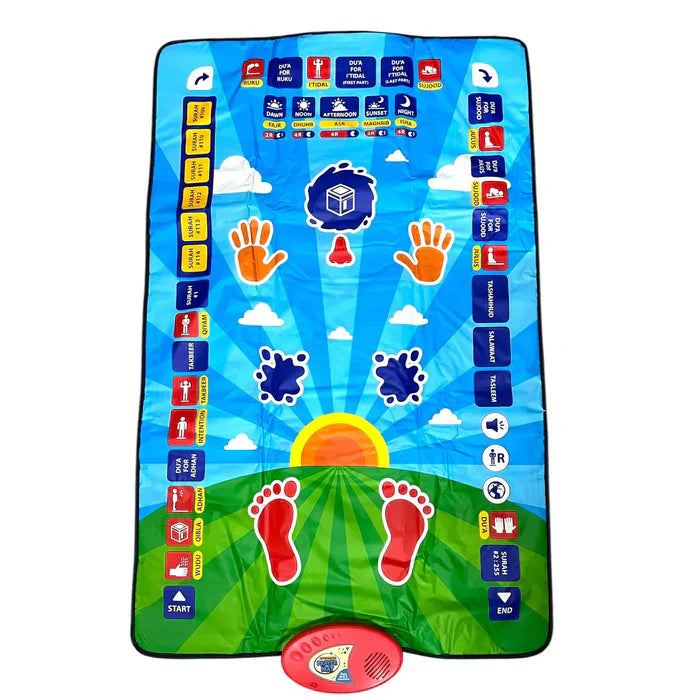 Kids Smart Interactive Prayer Mat