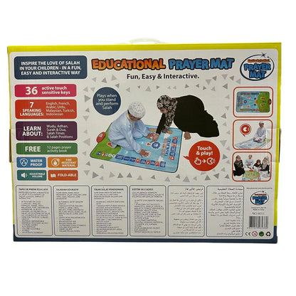 Kids Smart Interactive Prayer Mat