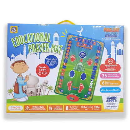 Kids Smart Interactive Prayer Mat