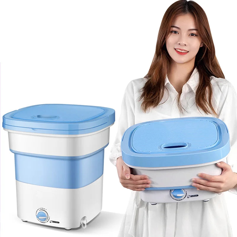 Foldable Washing Machine