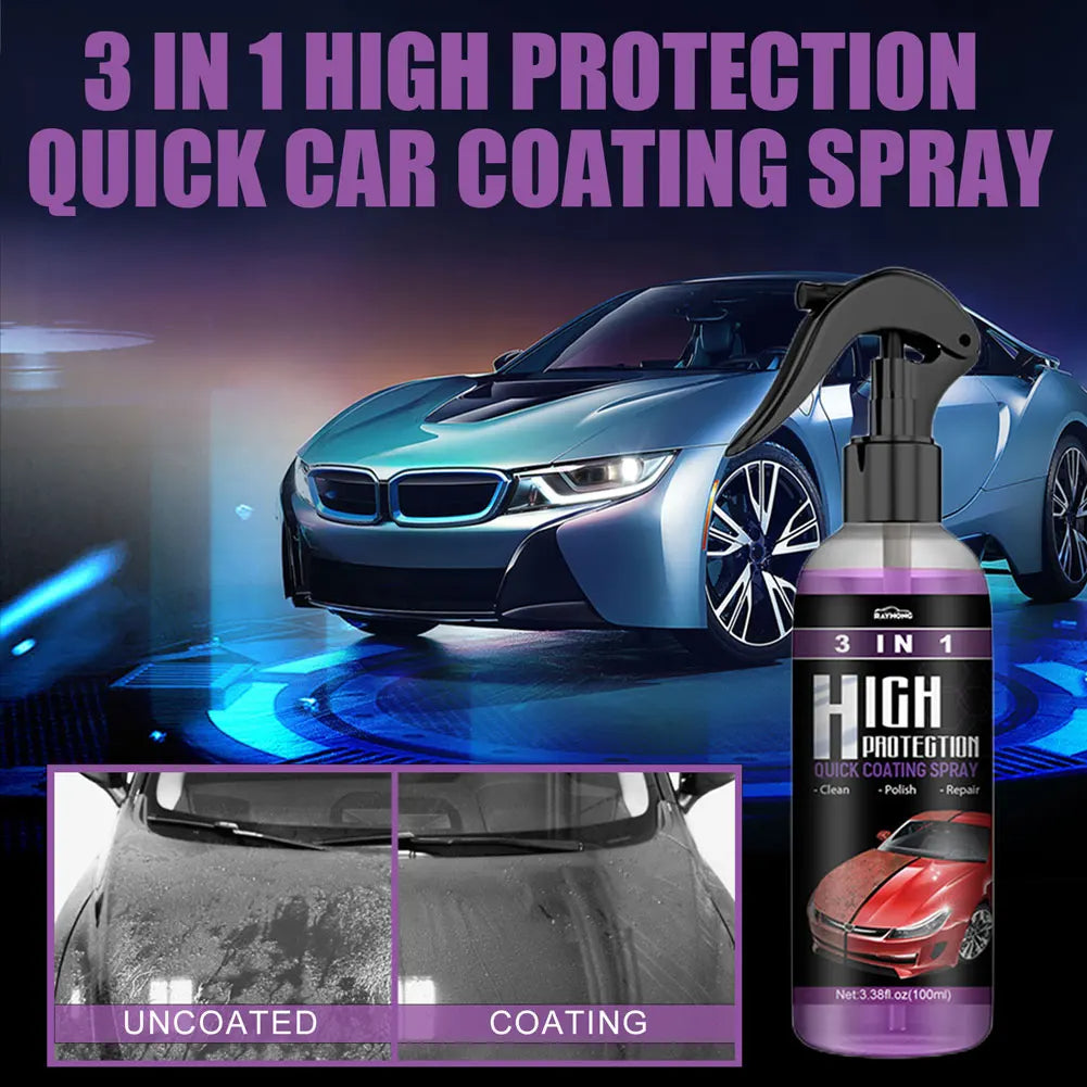 Powerful Car Coating Spray