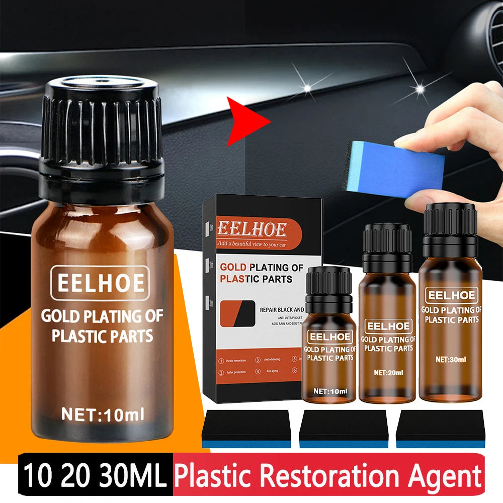 Plastic Restoration Car Agent