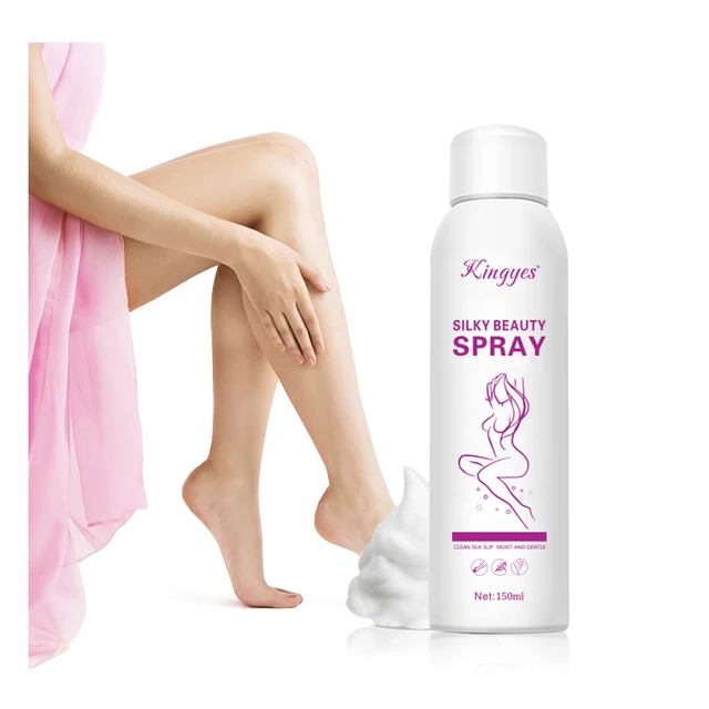 Hair Removal Spray Foam for Men & Women