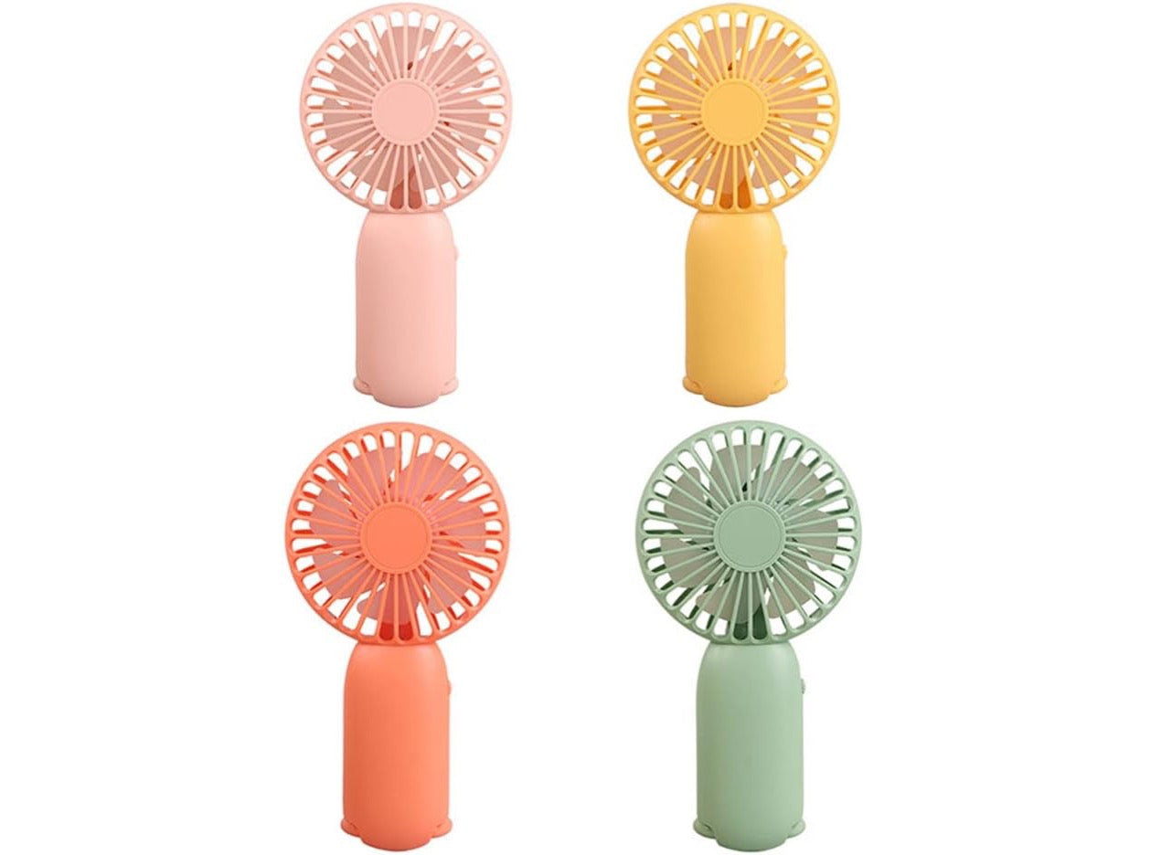 Handheld Mini Fan Battery Operated