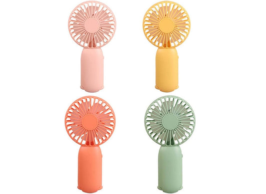 Handheld Mini Fan Battery Operated