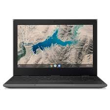 100e Chromebook | LENOVO ( Bag + Charger )