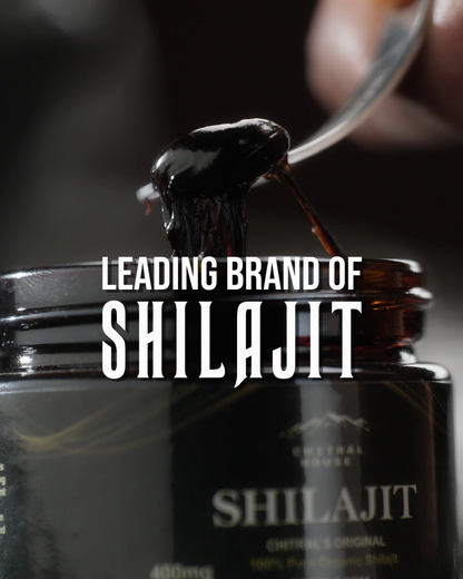 Chitrali  Shilajit 100g | 100%  Pure